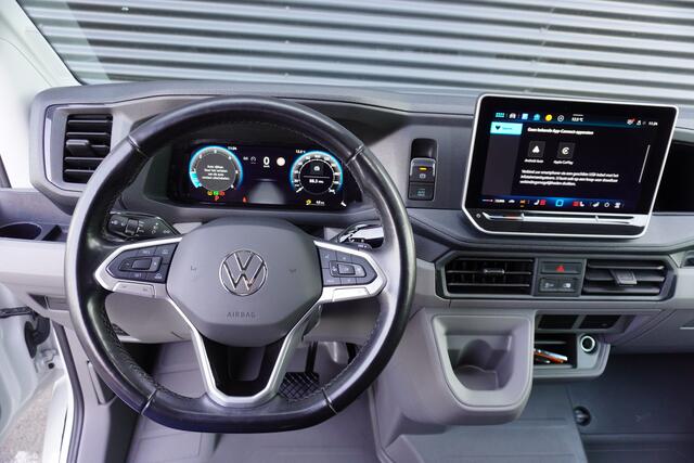 Volkswagen CRAFTER 35 140pk Automaat Facelift L4H3/L3H2 Apple Carplay Camera Cruise control Standkachel Stoelverwarming Airco