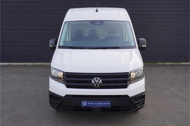 Volkswagen CRAFTER 35 140pk Automaat Facelift L4H3/L3H2 Apple Carplay Camera Cruise control Standkachel Stoelverwarming Airco