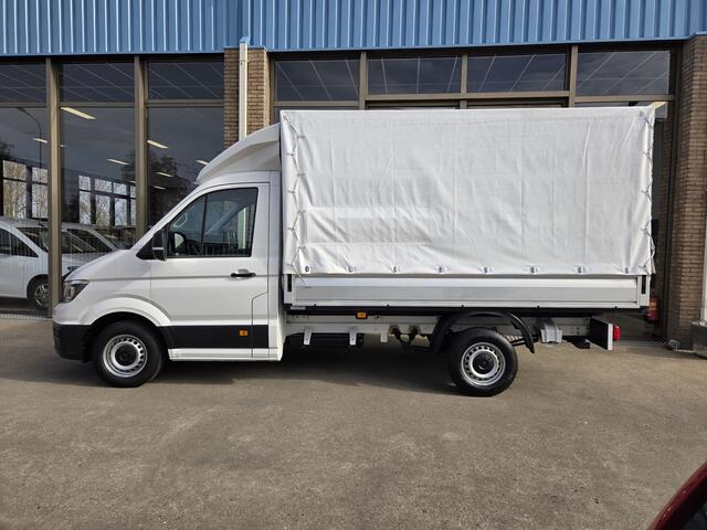 Volkswagen CRAFTER 35 2.0 TDI L3 103Kw/140Pk Airco Trendline ZONDER KRASSEN OF DEUKEN