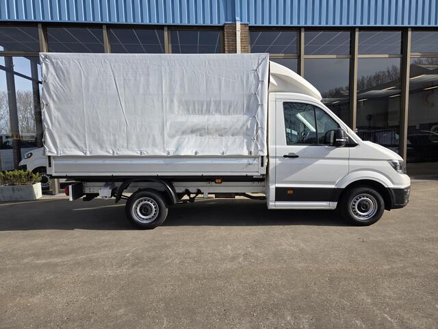 Volkswagen CRAFTER 35 2.0 TDI L3 103Kw/140Pk Airco Trendline ZONDER KRASSEN OF DEUKEN