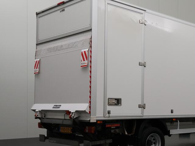 Volkswagen CRAFTER 2.0TDI 177PK Bakwagen+Laadklep | Dakspoiler | Zijdeur | Airco | Cruise