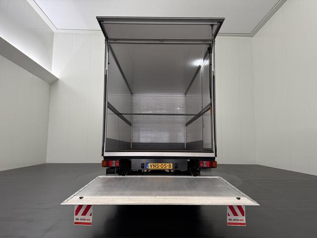 Volkswagen CRAFTER 2.0TDI 177PK Bakwagen+Laadklep | Dakspoiler | Zijdeur | Airco | Cruise