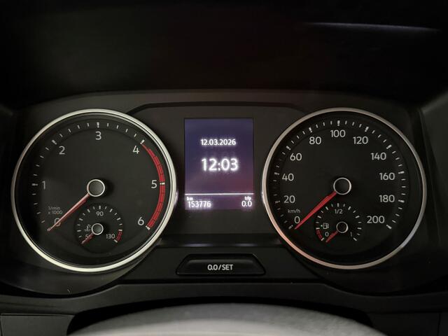 Volkswagen CRAFTER 2.0TDI 177PK DSG Automaat L3H3 | Standkachel | Navigatie | Camera | Airco | Cruise | 3-Zits