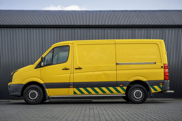 Volkswagen CRAFTER 2.0TDI L2H1 104KW | Euro 6