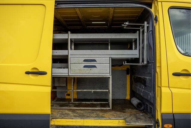 Volkswagen CRAFTER 2.0TDI L2H1 104KW | Euro 6