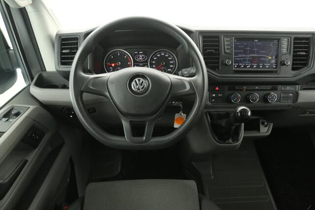 Volkswagen CRAFTER 2.0 TDI L3H2 | Airco | Cruise | Carplay | Parkeersens. | Traanplaat