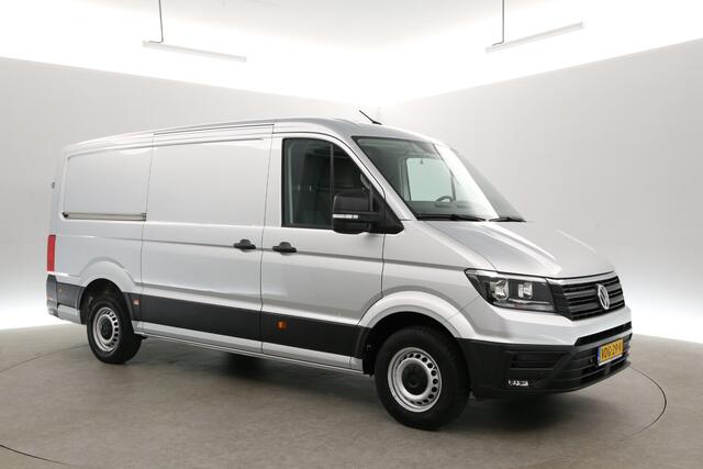Volkswagen CRAFTER 2.0 TDI L3H2 | Airco | Cruise | Carplay | Parkeersens. | Traanplaat
