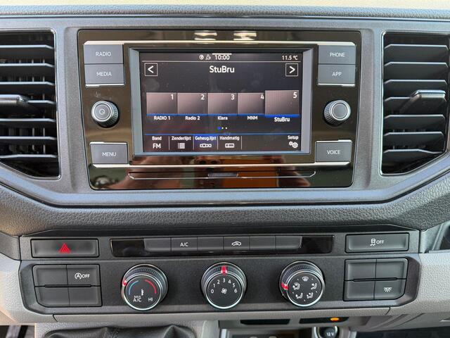 Volkswagen CRAFTER 35 2.0 TDI L4 140PK | Laadbak met Laadklep | 433x211x210 | Bakwagen |