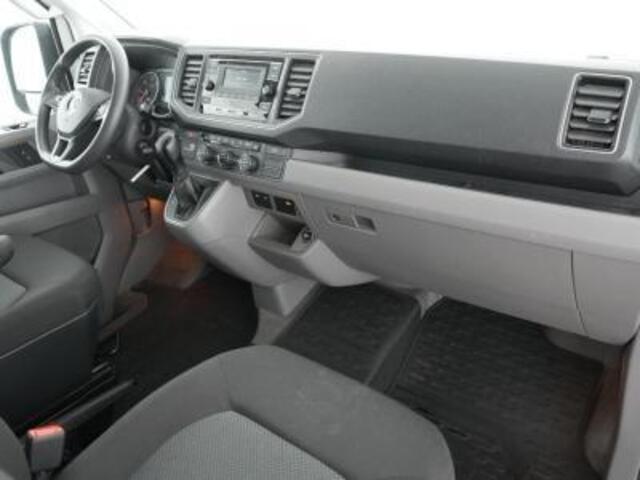 Volkswagen CRAFTER Pick-Up 35 2.0 TDI L3 DC 177 pk | Wordt verwacht | Cruise | Automaat | Airco |