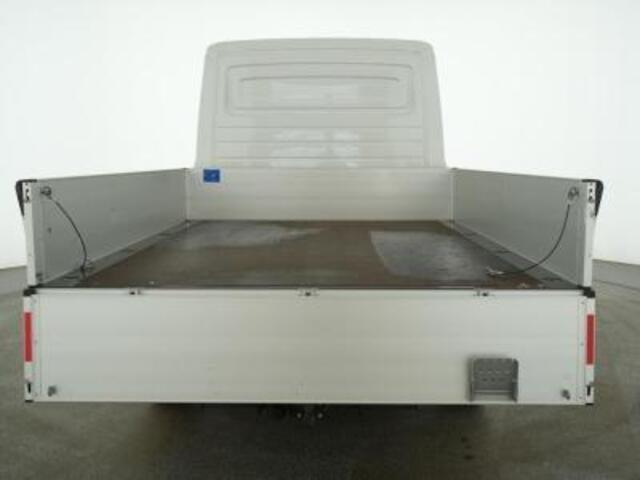 Volkswagen CRAFTER Pick-Up 35 2.0 TDI L3 DC 177 pk | Wordt verwacht | Cruise | Automaat | Airco |