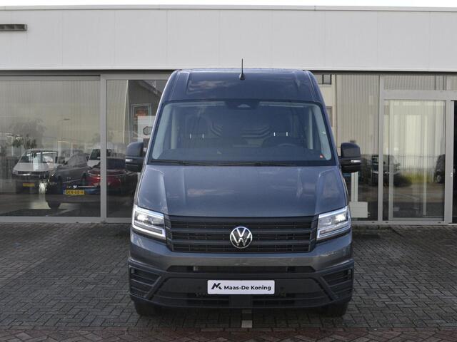 Volkswagen CRAFTER Bedrijfswagens 35 Trendline 2.0 TDI 140pk L3H3 · Trekhaak · Alarm · Tussenschot · Camera · P-Sensoren · Cruise Control · Garantie t/m 22-12-2028 of 120.000km