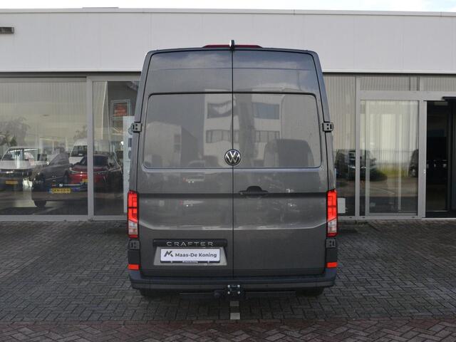 Volkswagen CRAFTER Bedrijfswagens 35 Trendline 2.0 TDI 140pk L3H3 · Trekhaak · Alarm · Tussenschot · Camera · P-Sensoren · Cruise Control · Garantie t/m 22-12-2028 of 120.000km