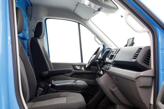 Volkswagen CRAFTER 35 2.0 TDI E6 Bakwagen met achterdeuren 2-Persoons 03-2020