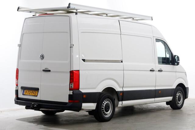 Volkswagen CRAFTER 35 2.0 TDI 140pk E6 L3H3 (L2H2) Airco/Navi/Imperiaal 11-2018