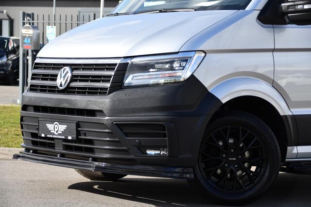 Volkswagen CRAFTER 35 2.0 TDI L3H2 Highline PB Edition Adaptieve Cruise, Camera, Carplay, Clima, LED, Stoelverwarming, Multimedia, Sensoren, Uniek!