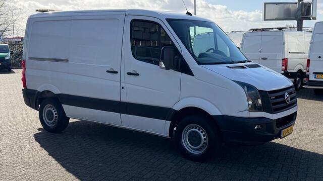 Volkswagen CRAFTER 2.0 TDI 80KW 110PK EURO 6 AIRCO/ CRUISE CONTROL/ CAMERA/ 100% DEALERONDERHOUDEN