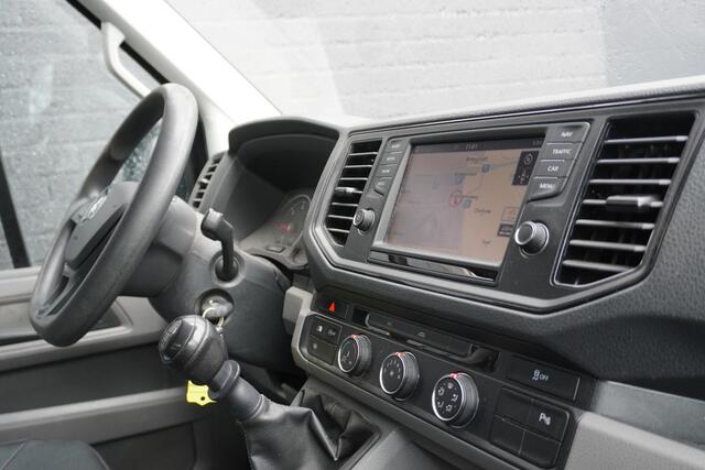 Volkswagen CRAFTER 2.0 TDI L4 EURO 6 - Airco - Cruise - Camera - ¤ 17.900,- Excl.