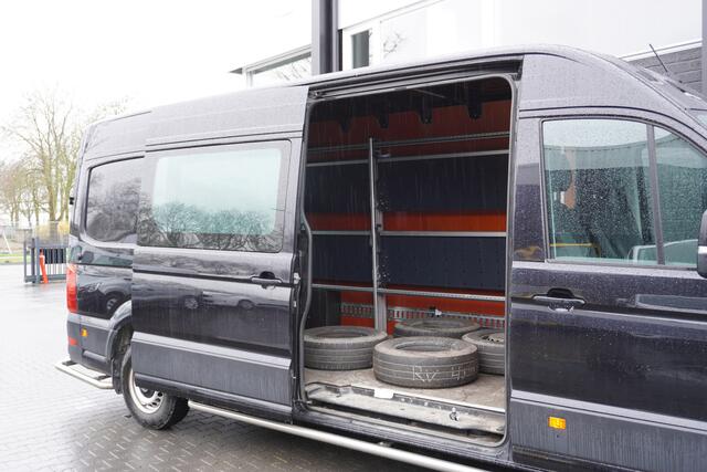 Volkswagen CRAFTER 2.0 TDI L4 EURO 6 - Airco - Cruise - Camera - ¤ 17.900,- Excl.