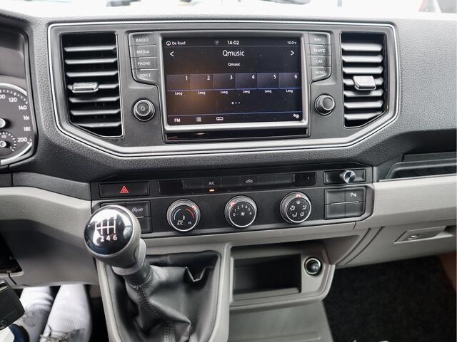 Volkswagen CRAFTER 35 2.0 TDI DUBBELE CABINE