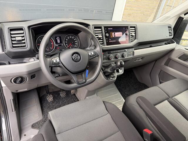 Volkswagen CRAFTER 35 2.0 TDI 141PK EUR 6 L3H3 Cruise Control/CarPlay/camera