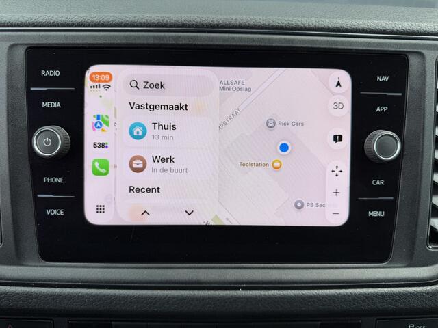 Volkswagen CRAFTER 35 2.0 TDI 141PK EUR 6 L3H3 Cruise Control/CarPlay/camera