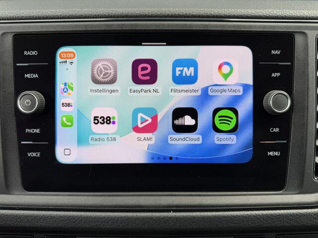 Volkswagen CRAFTER 35 2.0 TDI 141PK EUR 6 L3H3 Cruise Control/CarPlay/camera