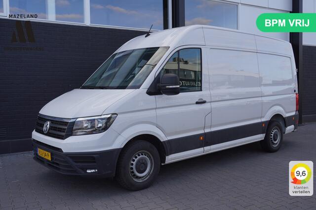 Volkswagen CRAFTER 2.0 TDI 140PK L3H3 EURO 6 - Airco - Cruise - Camera - ¤ 18.950,- Excl.