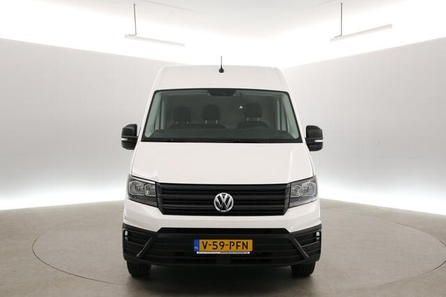 Volkswagen CRAFTER 2.0 TDI 177PK L4H3 | Aut. | 3000kg Trekgew. | Airco | Cruise | Camera | 3 Zits | Carplay | Stoelverw. | Parkeersens.