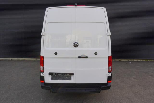 Volkswagen CRAFTER 35 140pk Automaat Facelift L4H3/L3H2 Apple Carplay Camera Cruise control Standkachel Stoelverwarming Airco