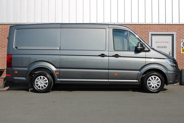 Volkswagen CRAFTER 35 2.0 TDI 177PK L3H2 4Motion |LED|TREKHAAK|STUUR+STOELVERWARMNG|