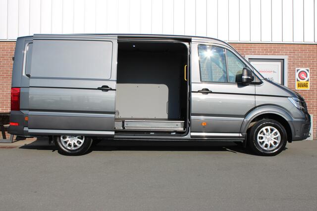 Volkswagen CRAFTER 35 2.0 TDI 177PK L3H2 4Motion |LED|TREKHAAK|STUUR+STOELVERWARMNG|