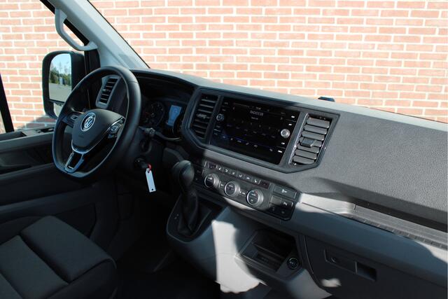 Volkswagen CRAFTER 35 2.0 TDI 177PK L3H2 4Motion |LED|TREKHAAK|STUUR+STOELVERWARMNG|