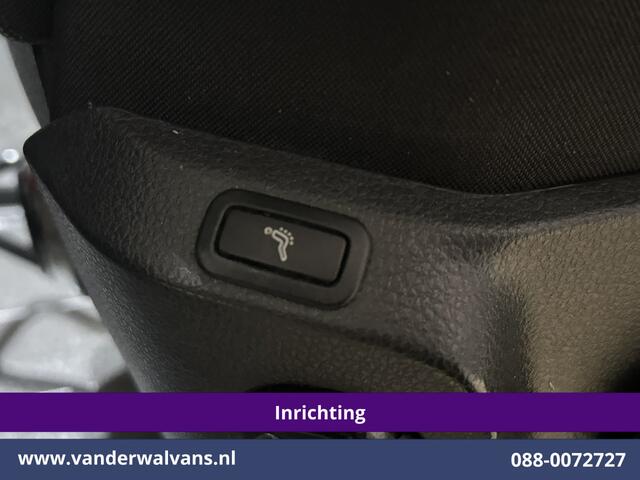 Volkswagen CRAFTER 2.0 TDI 140pk L3H3 L2H2 Inrichting Euro6 Airco | Camera | Apple Carplay | Massagestoel | Cruisecontrol Android Auto, Chauffeursstoel