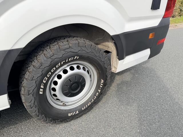 Volkswagen CRAFTER 2.0 TDI L4H3 Westfalia Offgrid Camper