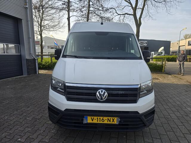 Volkswagen CRAFTER 30 2.0 TDI L3 H2 EURO 6 TRENDLINE