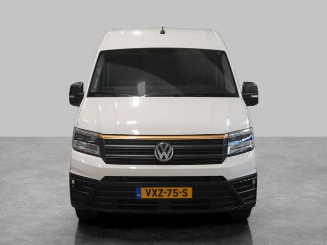 Volkswagen CRAFTER 35 2.0 TDI L4H4 Highline Carplay | Betimmering | Laadstangen | Trekhaak