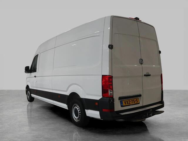 Volkswagen CRAFTER 35 2.0 TDI L4H4 Highline Carplay | Betimmering | Laadstangen | Trekhaak