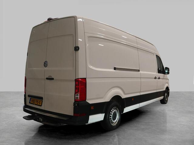 Volkswagen CRAFTER 35 2.0 TDI L4H4 Highline Carplay | Betimmering | Laadstangen | Trekhaak