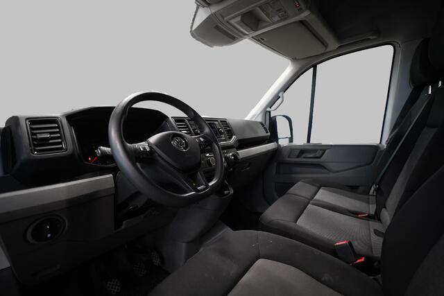 Volkswagen CRAFTER 35 2.0 TDI L4H4 Highline Carplay | Betimmering | Laadstangen | Trekhaak