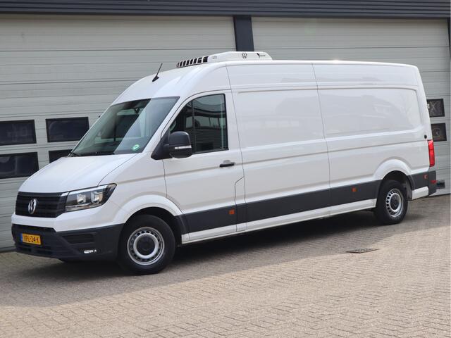 Volkswagen CRAFTER 2.0 TDI 177pk Euro 6 Automaat Koelwagen Bi-Temp Koeling - Dag & nacht + Vriezen
