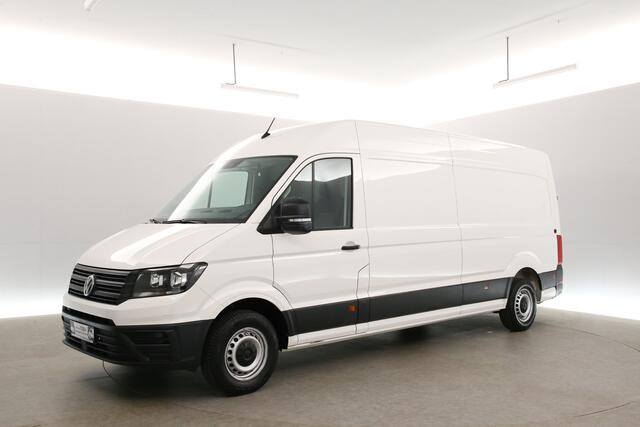 Volkswagen CRAFTER 2.0 TDI L4H3 177PK | Aut. | Airco | Cruise | Camera | Carplay | 3 Zits | Stoelverw. | Parkeersens.