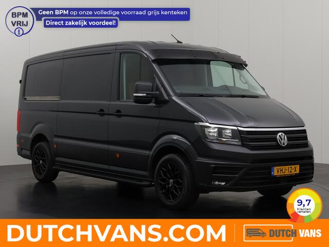 Volkswagen CRAFTER 2.0TDI 140PK L3H2 Highline | Leder | Navigatie | Camera | Airco | Cruise