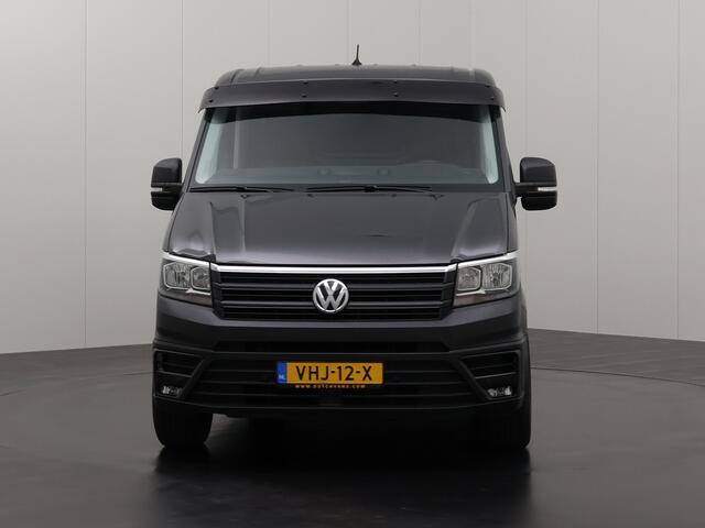 Volkswagen CRAFTER 2.0TDI 140PK L3H2 Highline | Leder | Navigatie | Camera | Airco | Cruise
