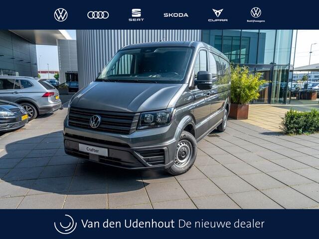 Volkswagen CRAFTER GP L3H2 2.0 TDI 140pk 3.5T FWD Trendline /Direct leverbaar /BPM-vrij