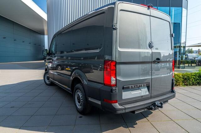 Volkswagen CRAFTER GP L3H2 2.0 TDI 140pk 3.5T FWD Trendline /Direct leverbaar /BPM-vrij