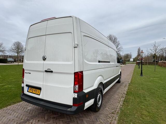 Volkswagen CRAFTER 35 2.0 TDI L4h3 140pk 449/3500 NIEUW BPM VRIJ RIJKLAAR