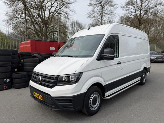 Volkswagen CRAFTER GP L3H3 2.0 TDI 140pk 3.5T Trendline / Wordt verwacht