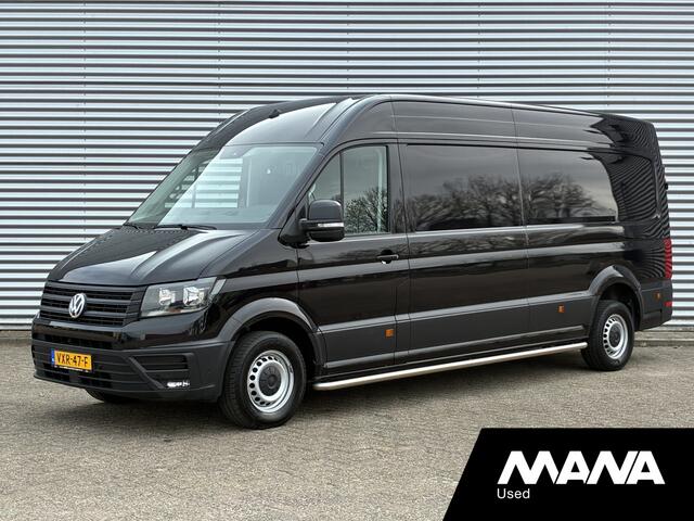 Volkswagen CRAFTER 35 2.0 TDI L4H3 Highline Laadklep Automaat Camera Airco Cruise Vooruitverwarming Carplay