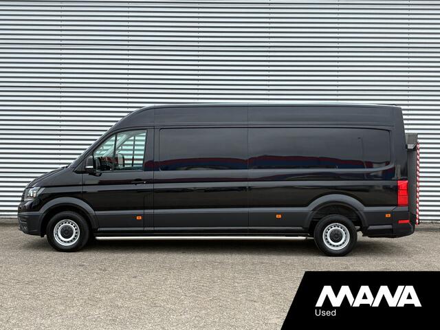 Volkswagen CRAFTER 35 2.0 TDI L4H3 Highline Laadklep Automaat Camera Airco Cruise Vooruitverwarming Carplay