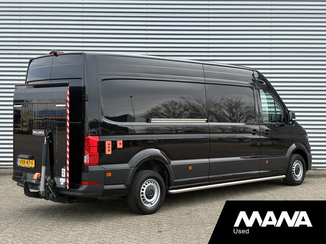 Volkswagen CRAFTER 35 2.0 TDI L4H3 Highline Laadklep Automaat Camera Airco Cruise Vooruitverwarming Carplay